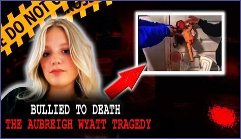 The Tragic Suicide Of Aubreigh Wyatt: The Weapon She Used